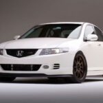 Acura TSX 2008