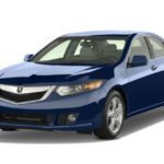 Acura TSX 2009