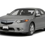 Acura TSX 2010