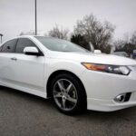 Acura TSX 2012