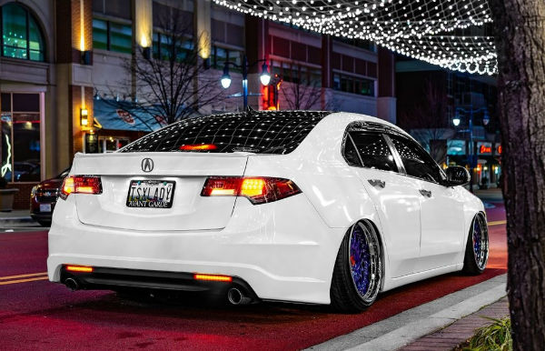 Acura TSX Custom