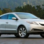 Acura ZDX 2010