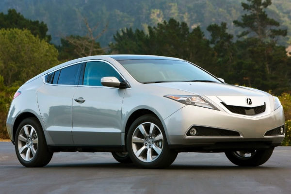 Acura ZDX 2010