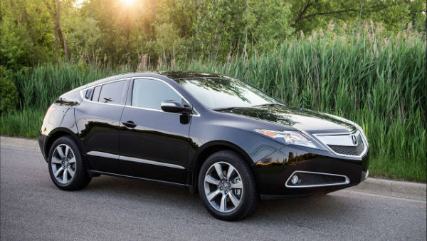 Acura ZDX 2013