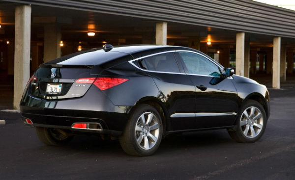 Acura ZDX 2018