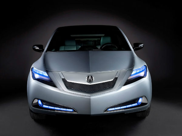 Acura ZDX Concept