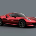 2023 Alfa Romeo 4c Spider