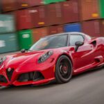 Alfa Romeo 4c Body Kit