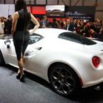 Alfa Romeo 4c Launch Edition