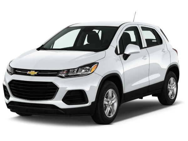 Chevrolet Trax 2022