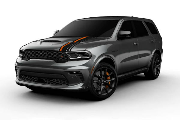 Dodge Durango 2022