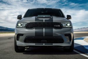 Dodge Durango 2023 SRT Hellcat