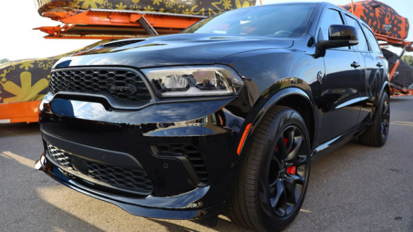 Dodge Durango Demon