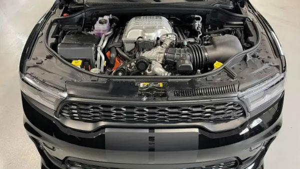 Dodge Durango Engine