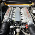 Lamborghini Diablo Engine