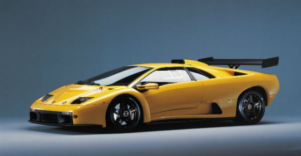 Lamborghini Diablo GT-R