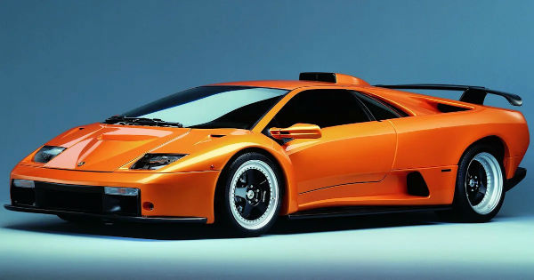 Lamborghini Diablo GT