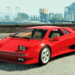 Lamborghini Diablo GTA 5