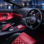 Lamborghini Gallardo Car Interior