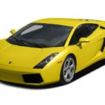 Lamborghini Gallardo Coupe