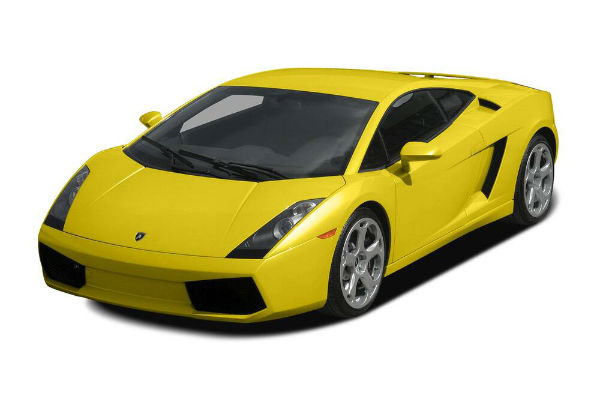 Lamborghini Gallardo Coupe