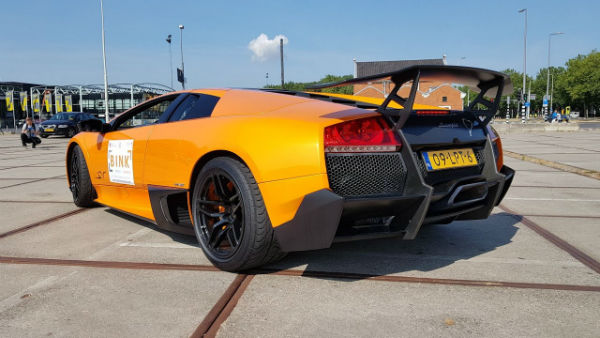 Lamborghini Murcielago 2020