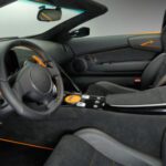 Lamborghini Murcielago Interior