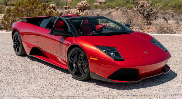 Lamborghini Murcielago LP640