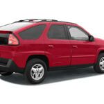 Pontiac Aztek 2004