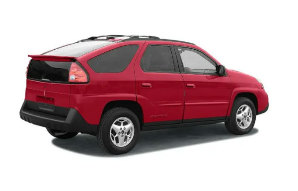 Pontiac Aztek 2004