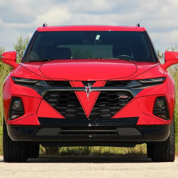 Pontiac Aztek 2020