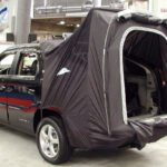 Pontiac Aztek Camper