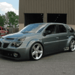 Pontiac Aztek Modified