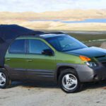 Pontiac Aztek Tent