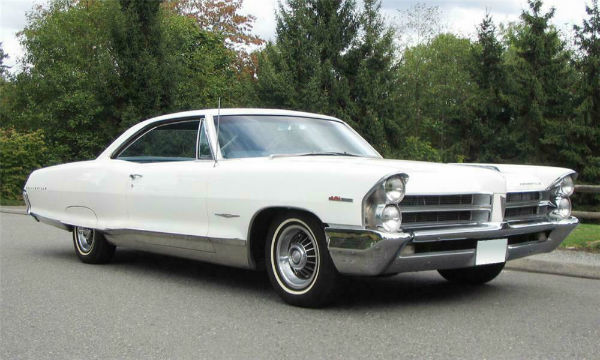 Pontiac Bonneville 1965