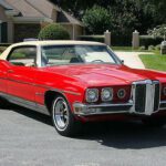 Pontiac Bonneville 1970