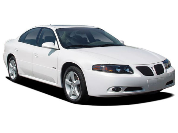 Pontiac Bonneville 2005