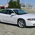 Pontiac Bonneville Convertible