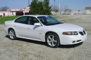 Pontiac Bonneville Convertible