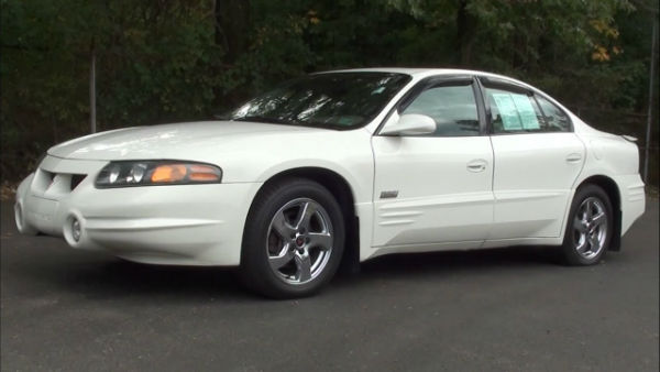 Pontiac Bonneville SSEi