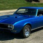 Pontiac Firebird 1967