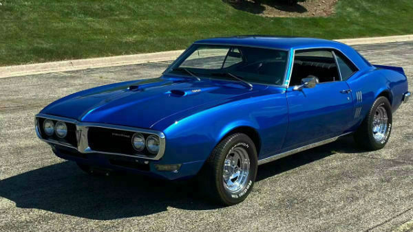 Pontiac Firebird 1967