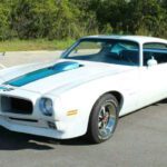 Pontiac Firebird 1970