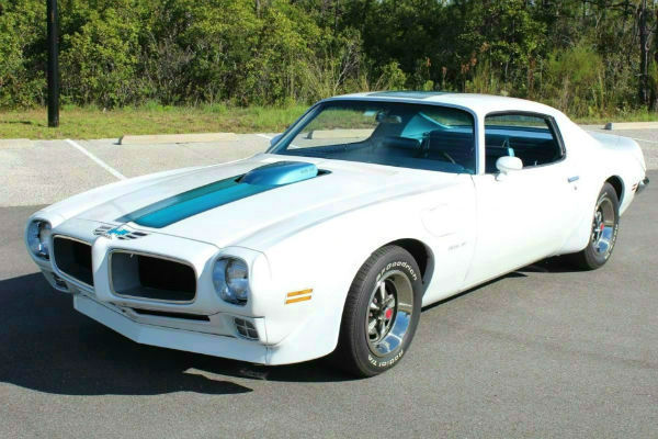 Pontiac Firebird 1970