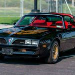 Pontiac Firebird 1978