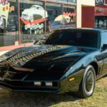 Pontiac Firebird 1982