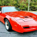 Pontiac Firebird 1991