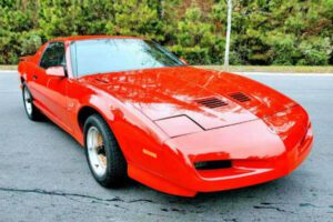 Pontiac Firebird 1991