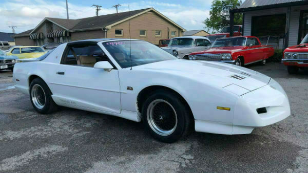 Pontiac Firebird 1992