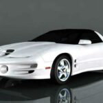 Pontiac Firebird 2002